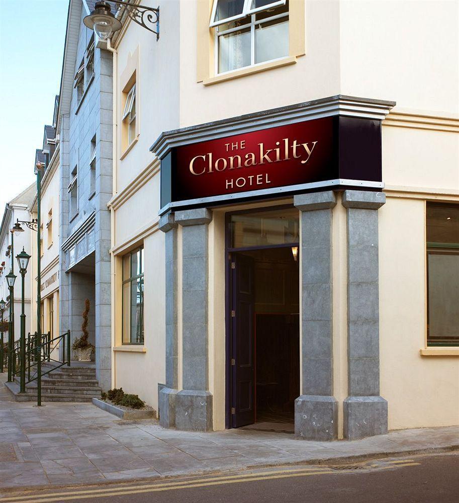 The Clonakilty Hotel Extérieur photo