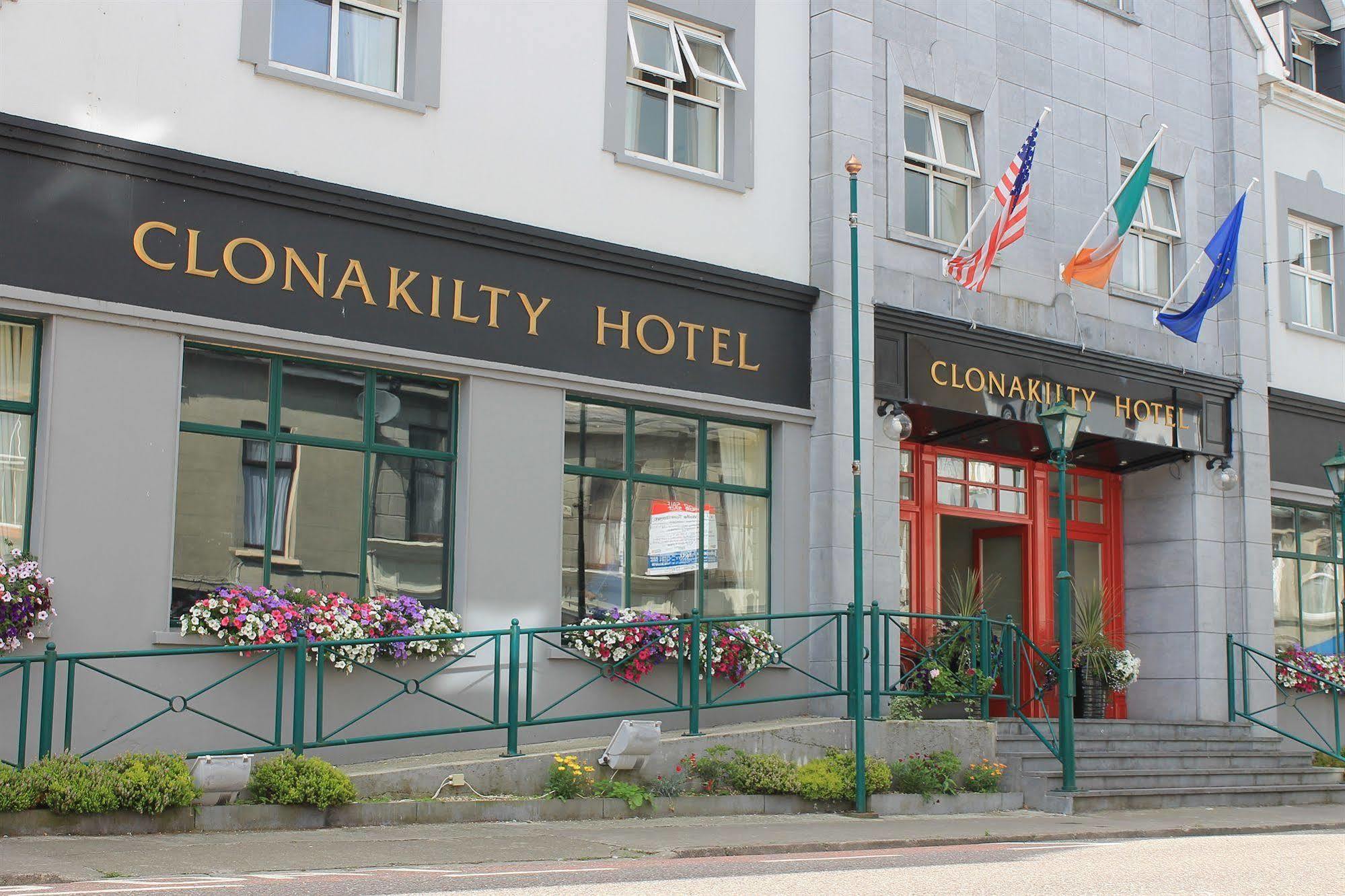 The Clonakilty Hotel Extérieur photo